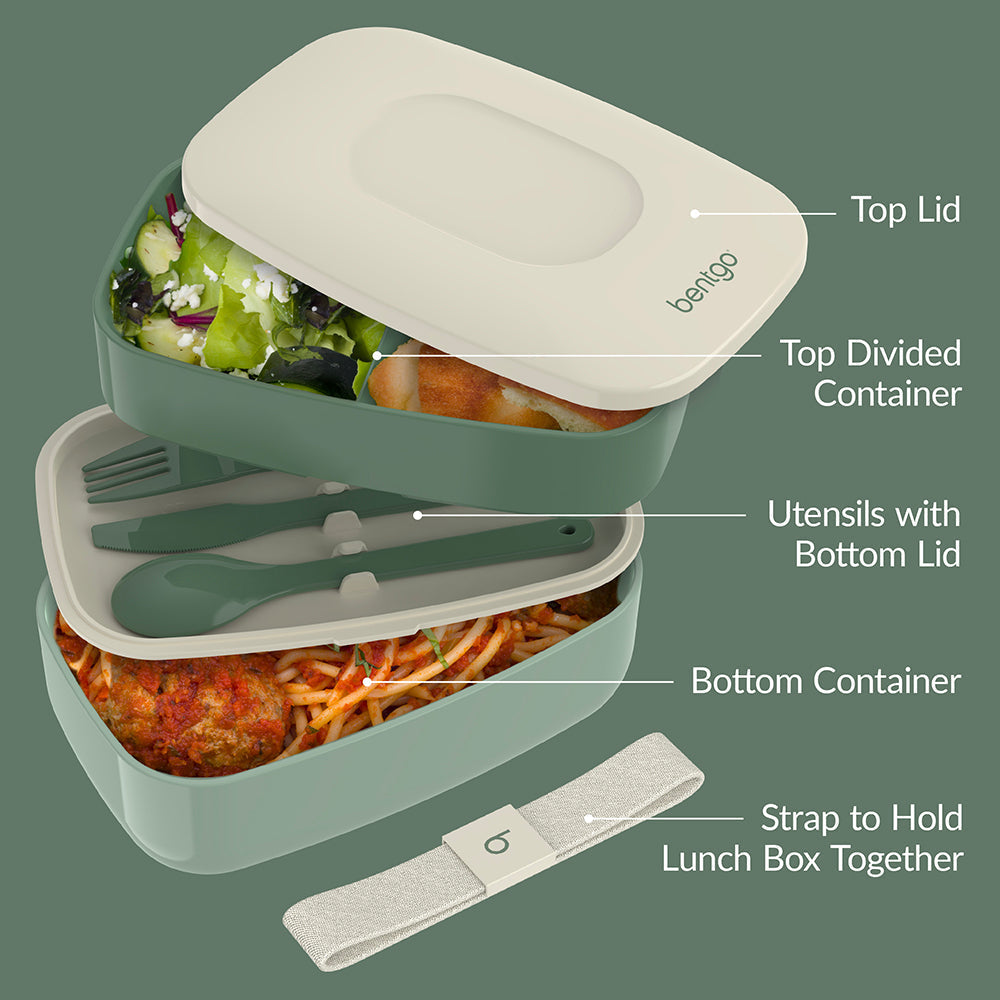 Bentgo Classic Lunch Box