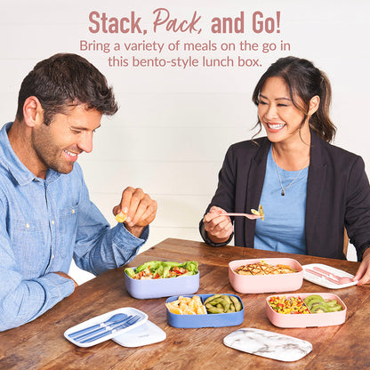 Bentgo Classic Lunch Box