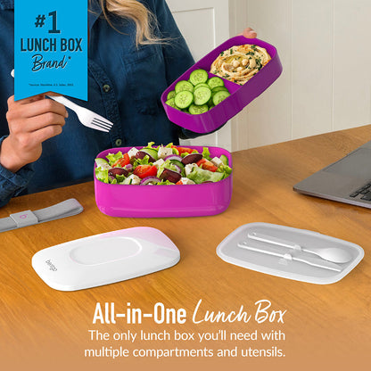 Bentgo Classic Lunch Box