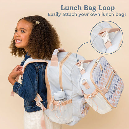 Bentgo Kids Whimsy & Wonder Backpack