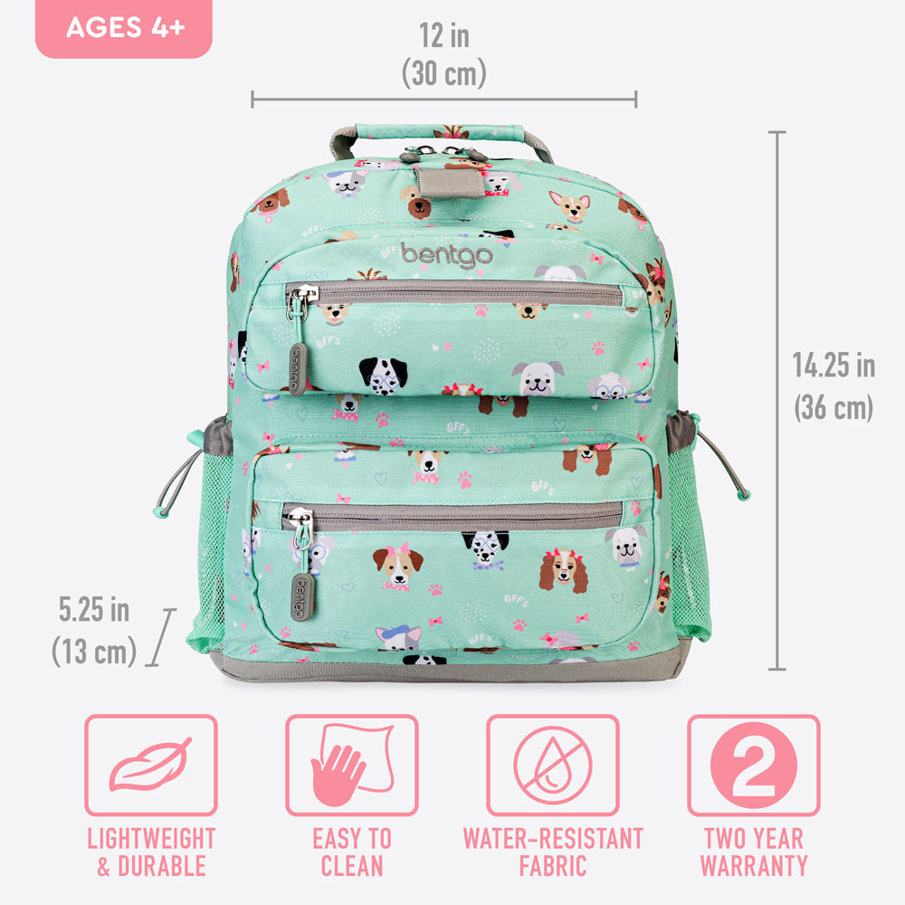 Bentgo Kids Prints Backpack