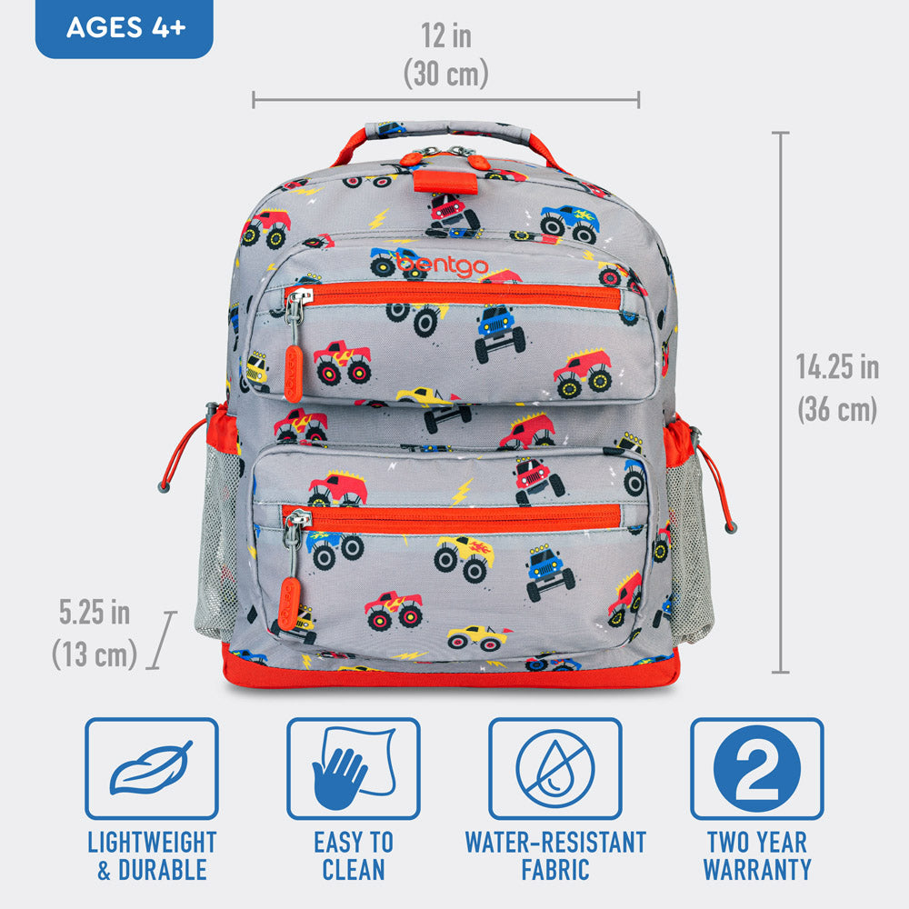Bentgo Kids Prints Backpack