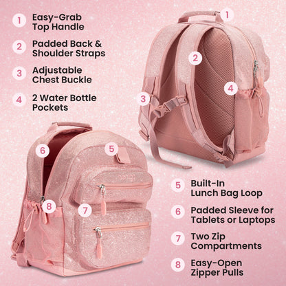 Bentgo Kids Backpack