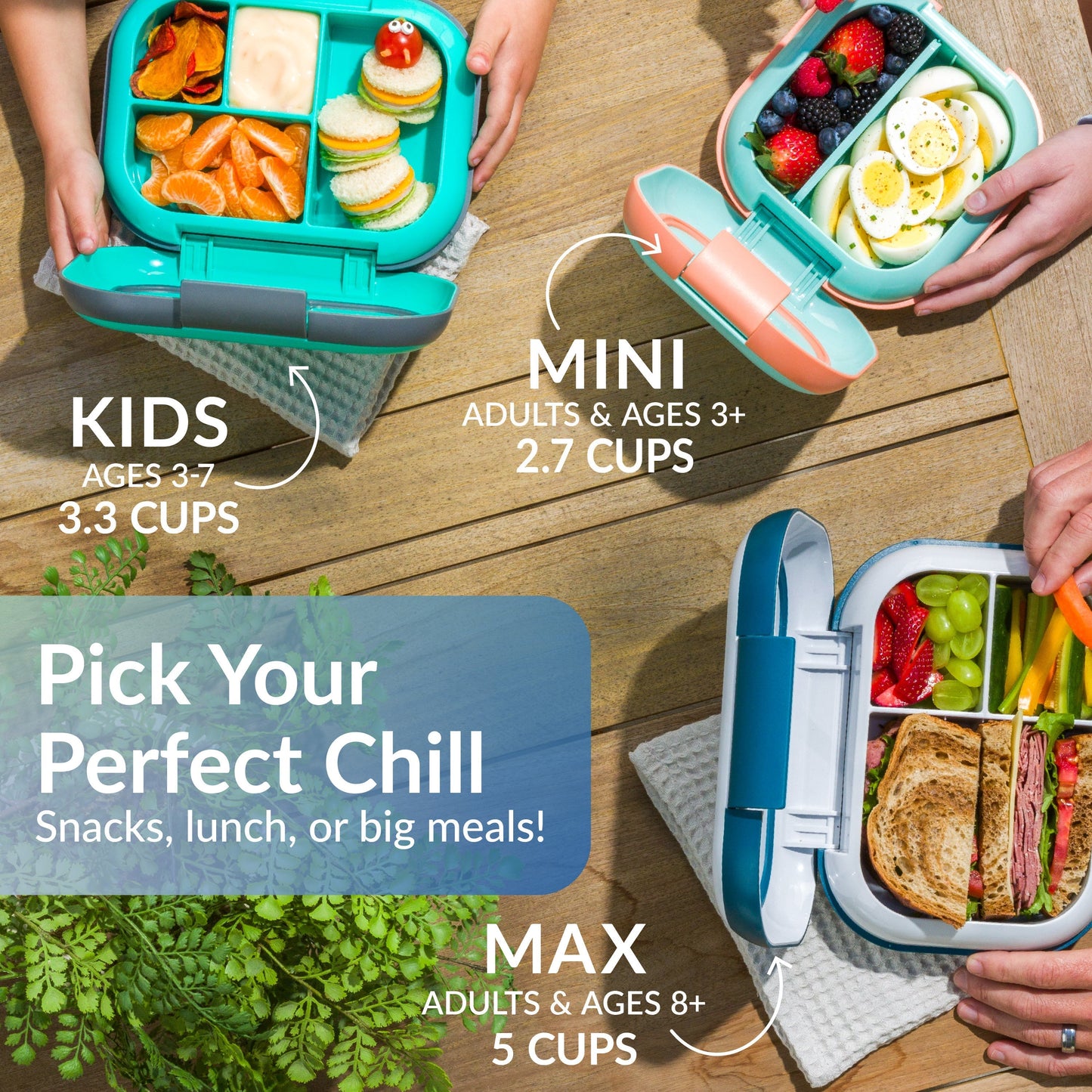 Bentgo Chill Mini Lunch Box
