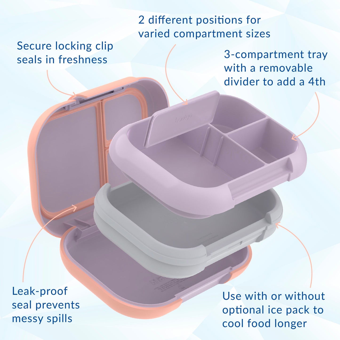 Bentgo Chill Max Lunch Box