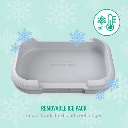 Bentgo Chill Kids Lunch & Snack Box