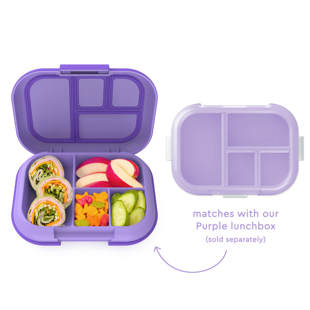 Bentgo Chill Kids Tray with Transparent Cover