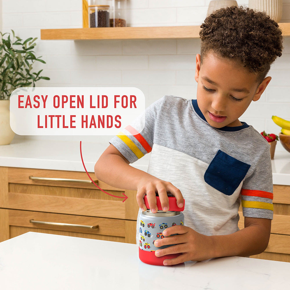 Bentgo Kids Stainless Steel Food Jar