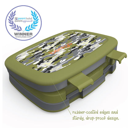 Bentgo Kids Prints Lunch Box (2-Pack)