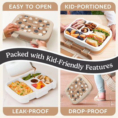 Bentgo Kids Prints Lunch Box