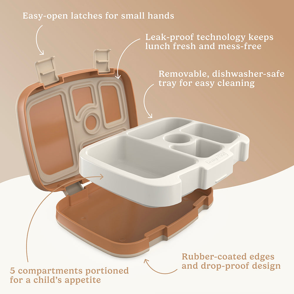 Bentgo Kids Prints Lunch Box