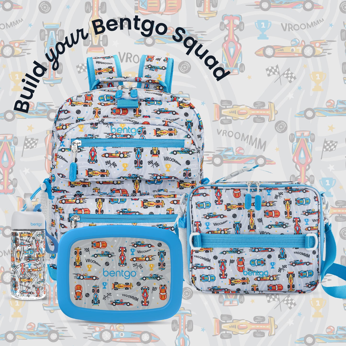 Bentgo Kids Prints Lunch Box