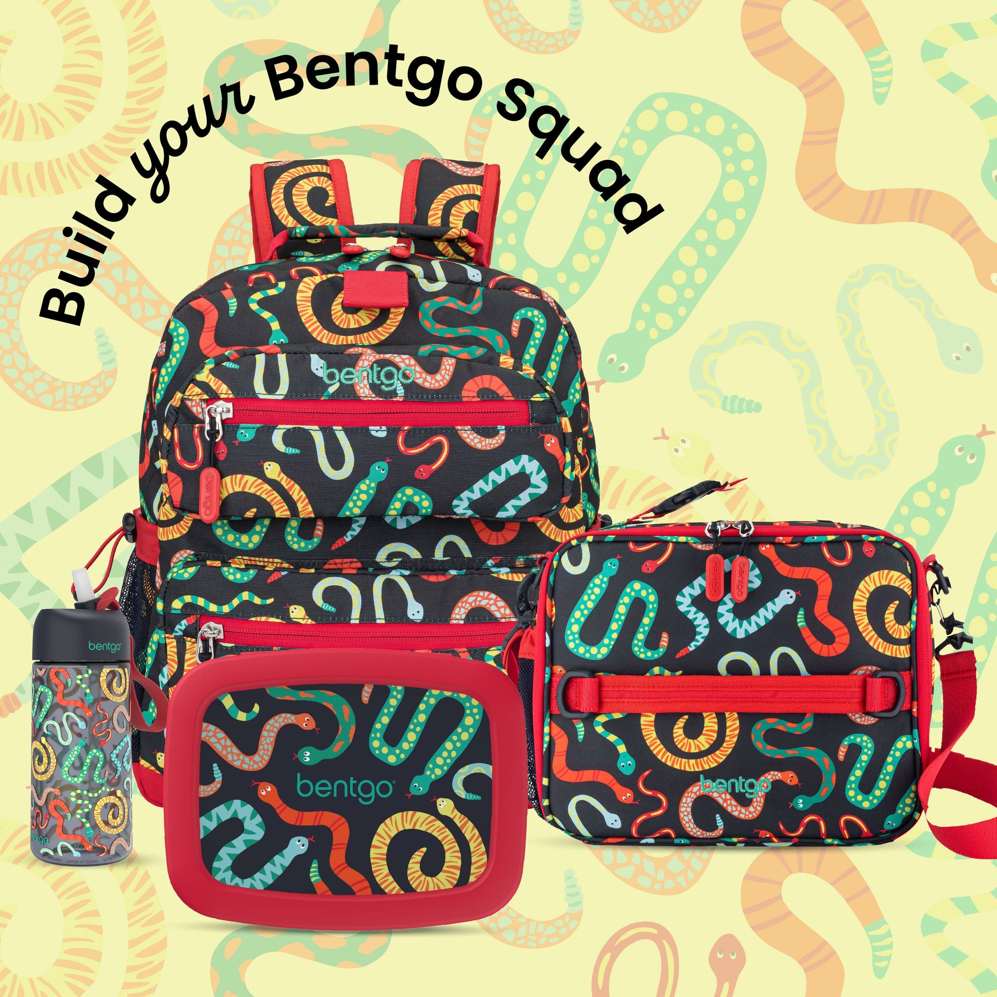 Bentgo Kids Prints Lunch Box