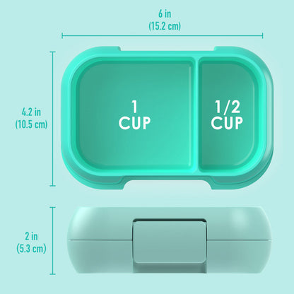 Bentgo Kids Snack Container