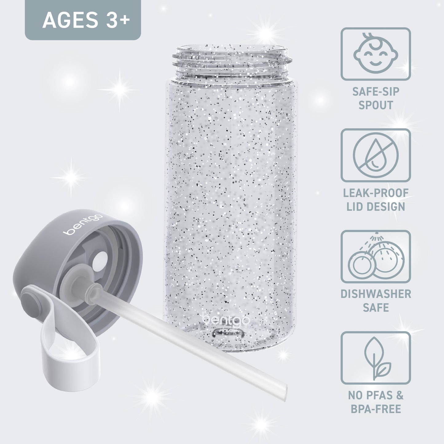 Bentgo Kids Water Bottle