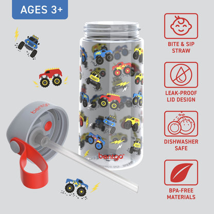 Bentgo Kids Water Bottle
