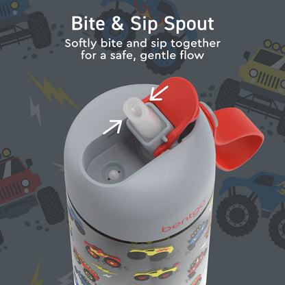 Bentgo Kids Water Bottle