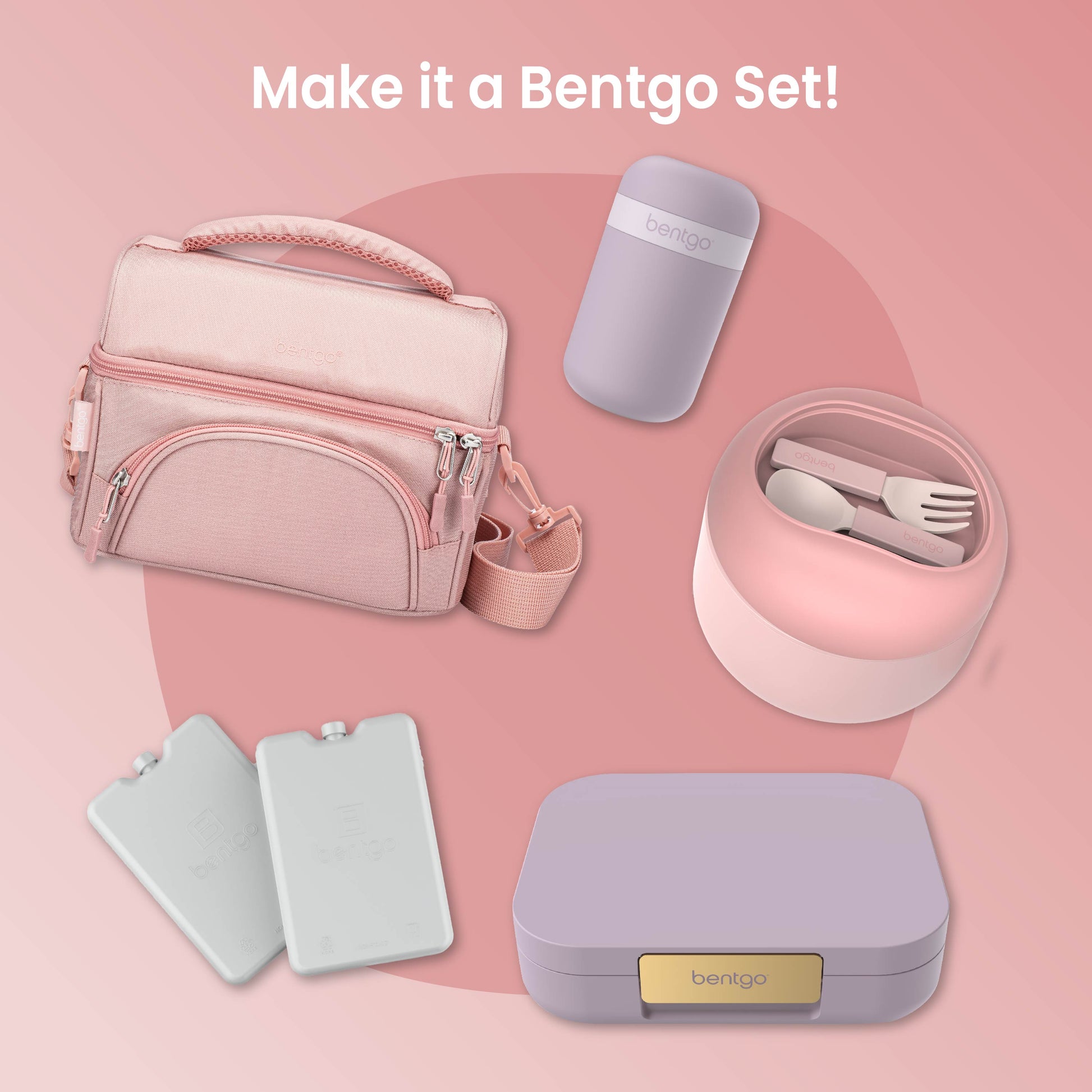 Bentgo Bowl (2-Pack)