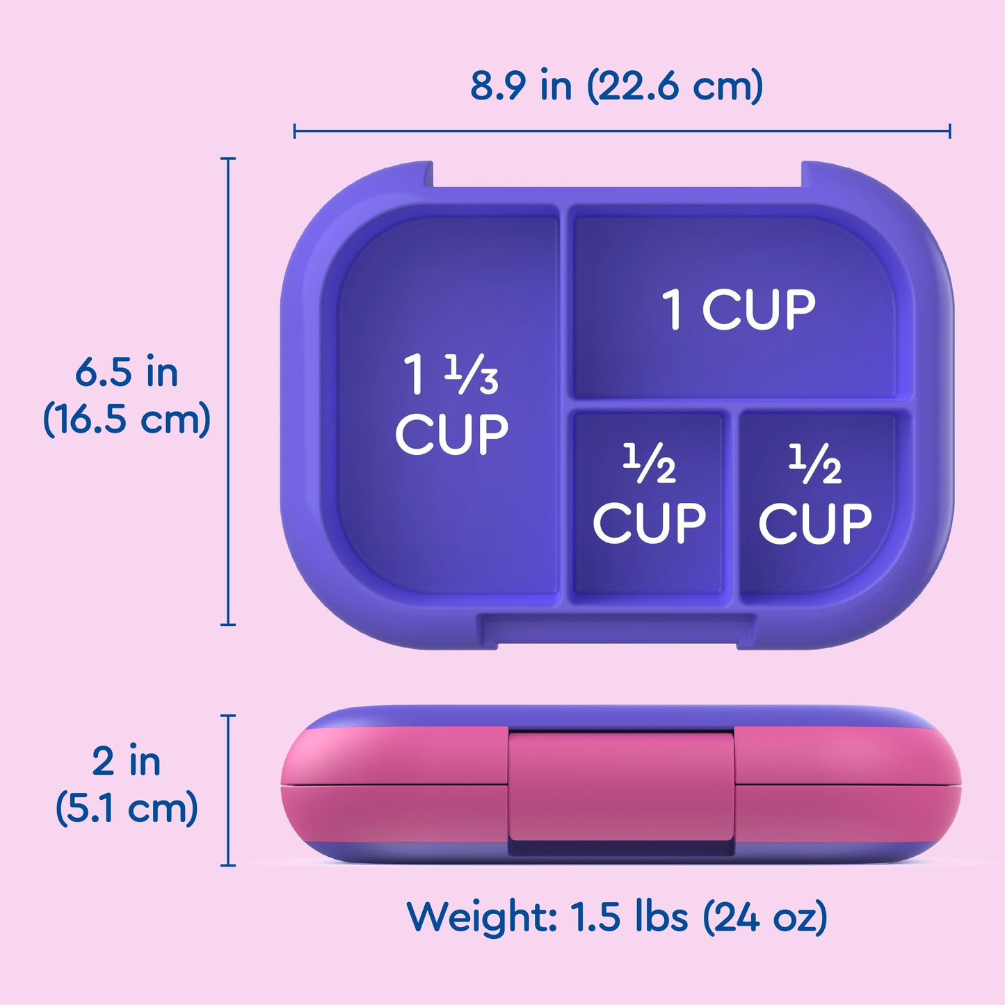 Bentgo Chill Kids Lunch Box