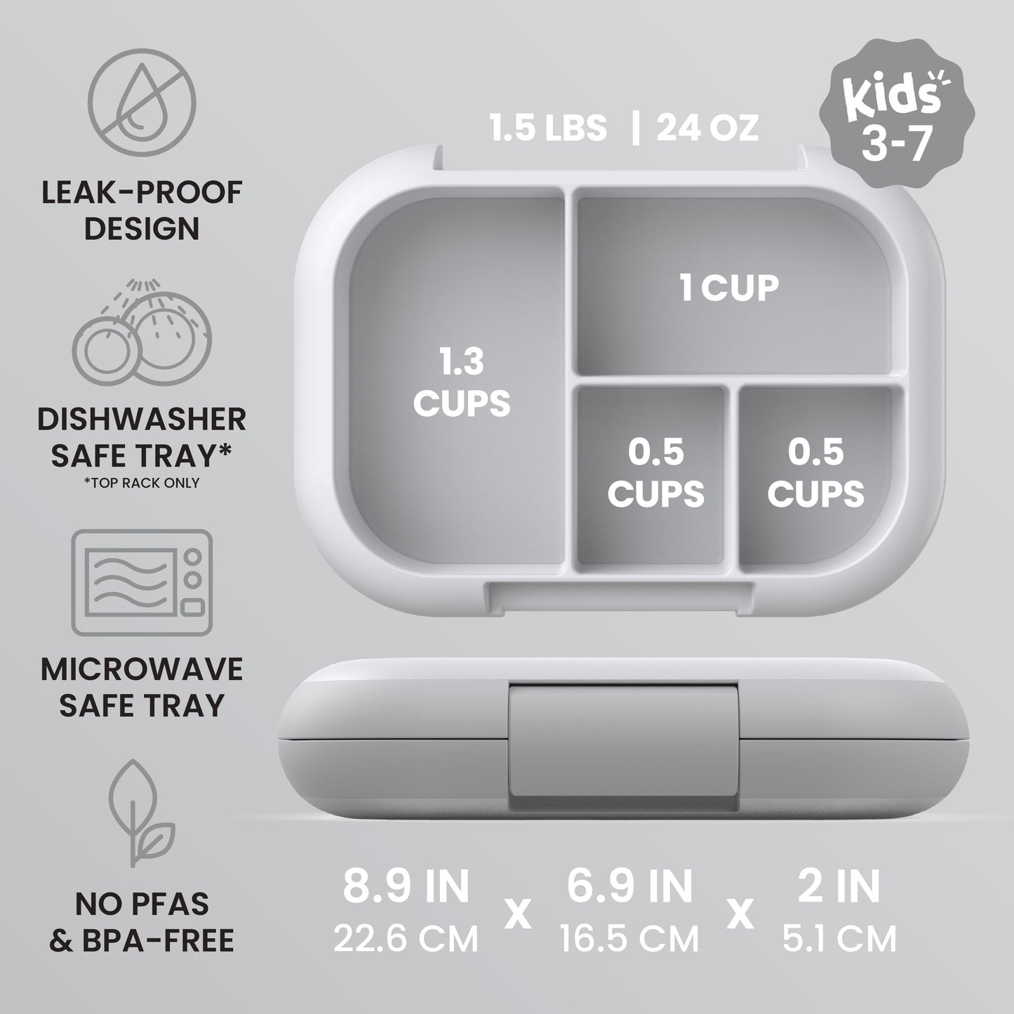 Bentgo Chill Kids Lunch Box