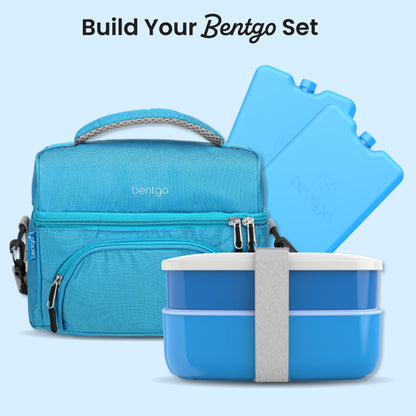 Bentgo Chillers Reusable Ice Packs (4-Pack)