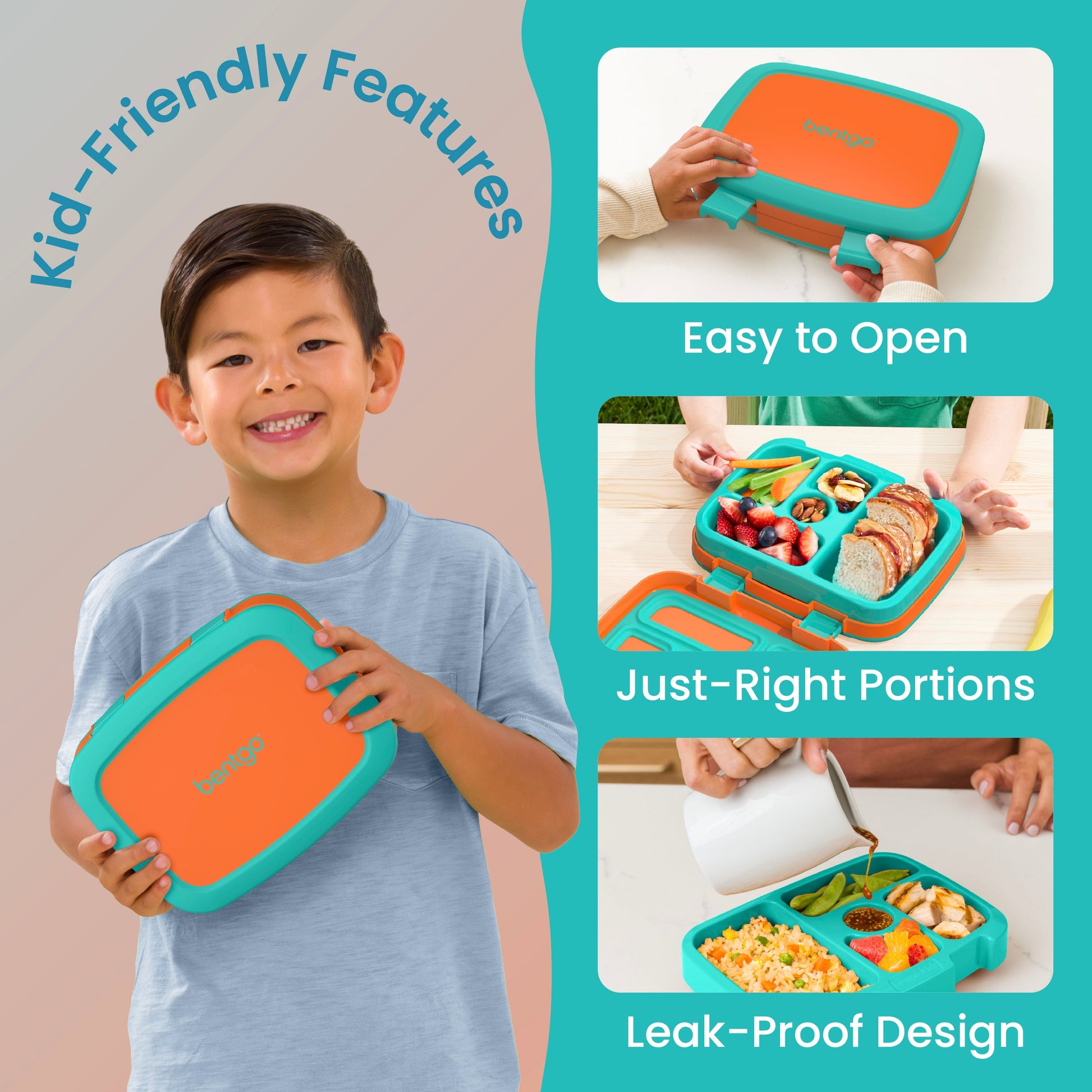 Bentgo Kids Lunch Box