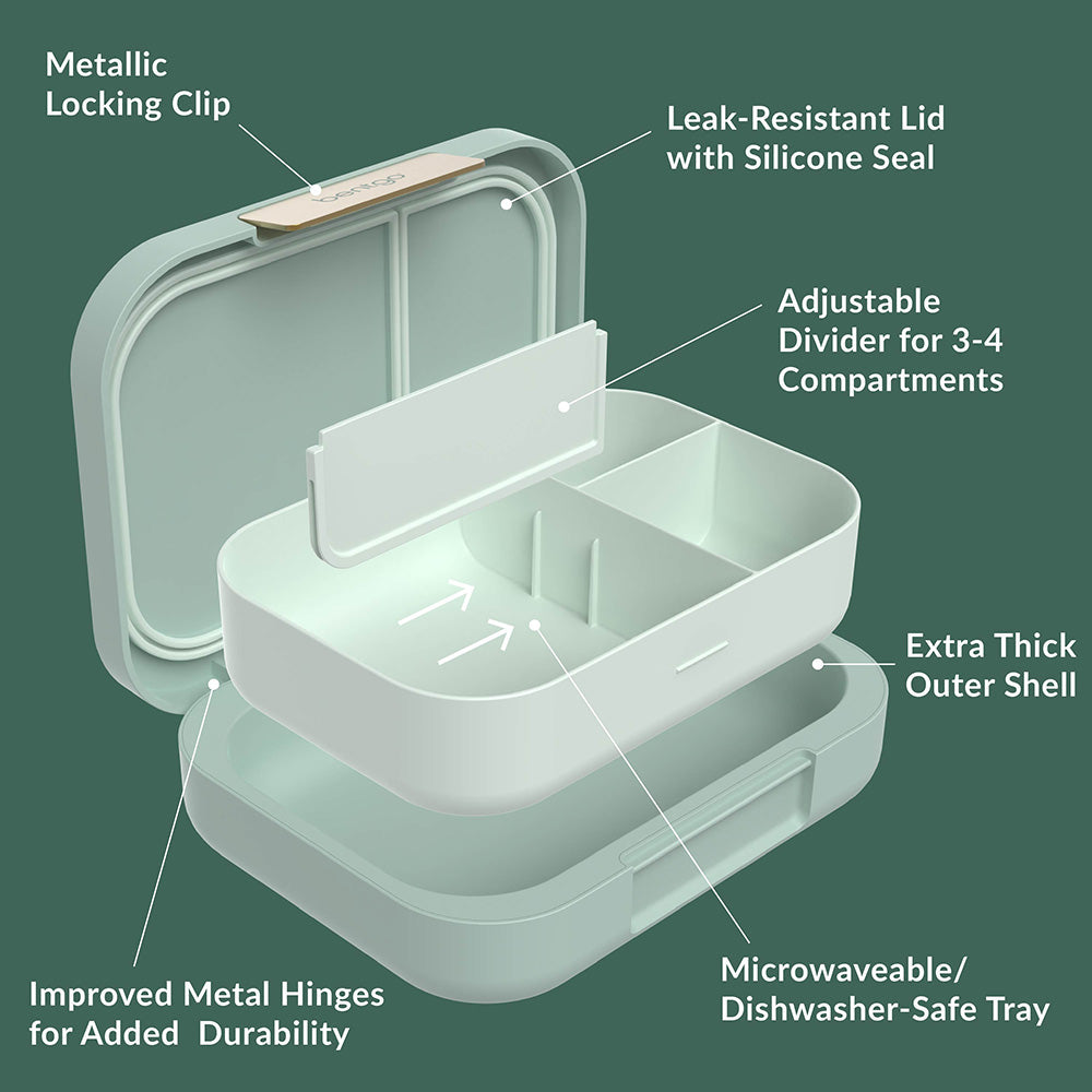 Bentgo Modern Lunch Box