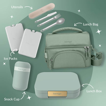Bentgo Modern Lunch Box