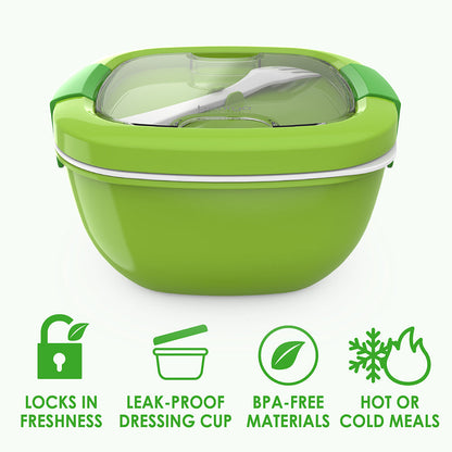 Bentgo All-in-One Salad Container