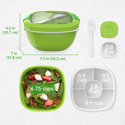 Bentgo Salad Container (2-Pack)