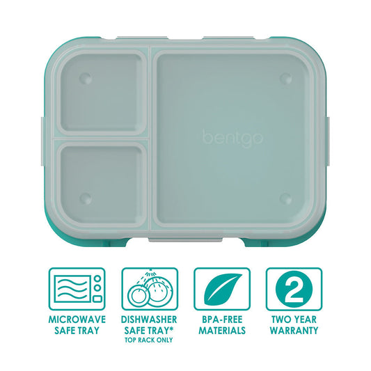 Bentgo Pop Tray with Transparent Cover