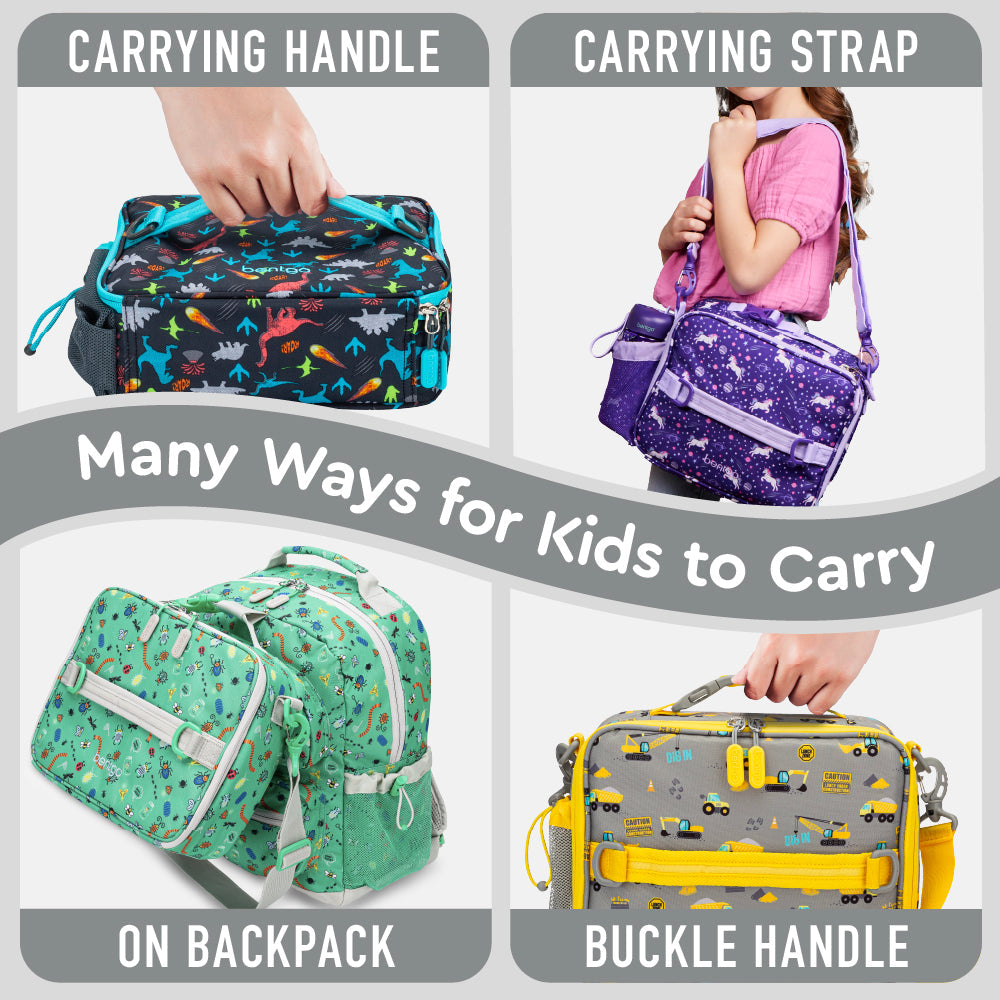Bentgo Kids Prints Lunch Bag