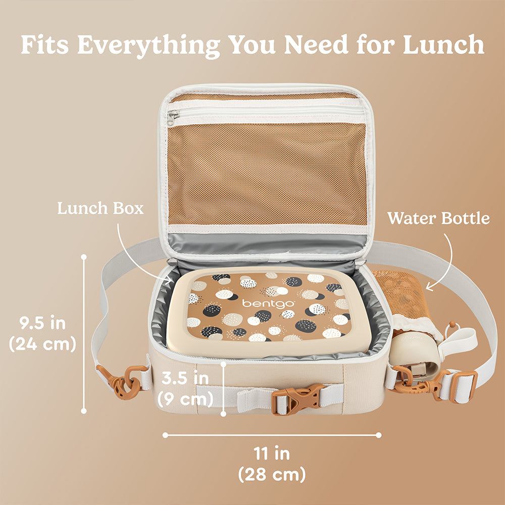 Bentgo Kids Whimsy & Wonder Prints Lunch Bag