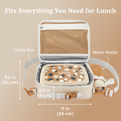 Bentgo Kids Whimsy & Wonder Prints Lunch Bag