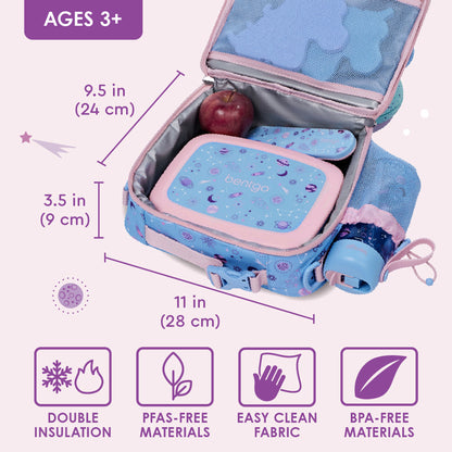 Bentgo Kids Prints Lunch Bag