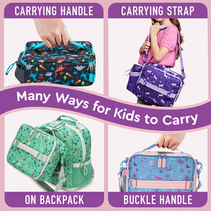 Bentgo Kids Prints Lunch Bag