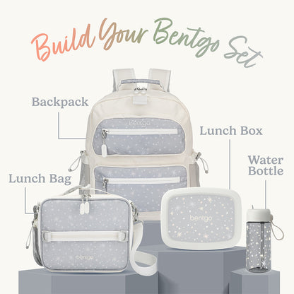 Bentgo Kids Whimsy & Wonder Prints Lunch Bag