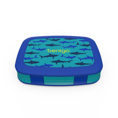Bentgo Kids Prints Lunch Box & Lunch Bag