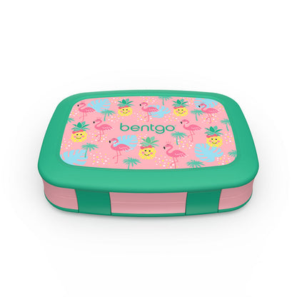 Bentgo Kids Prints Lunch Box & Backpack