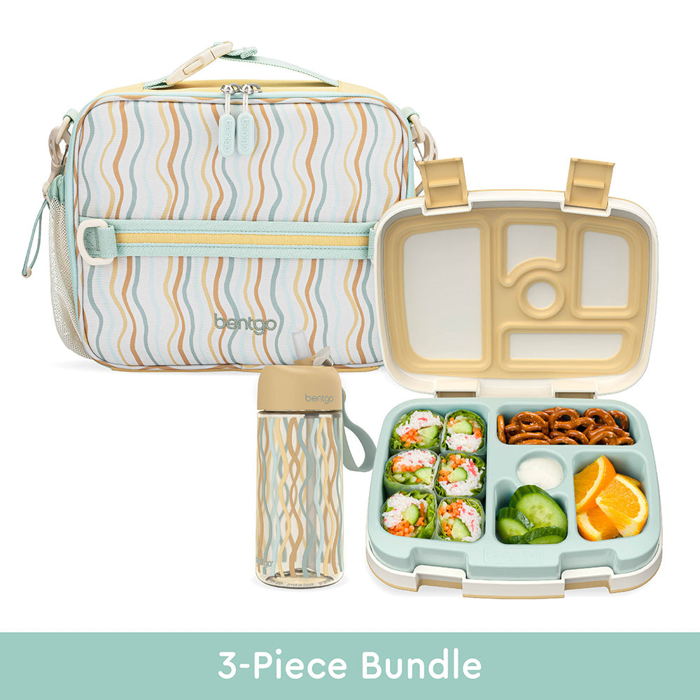 Bentgo Kids Whimsy & Wonder Prints Pack