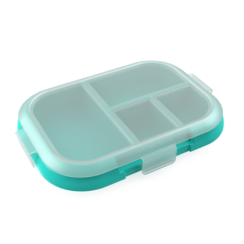 Bentgo Chill Kids Tray with Transparent Cover