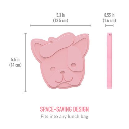 Bentgo Buddies Reusable Ice Packs (4-Pack)